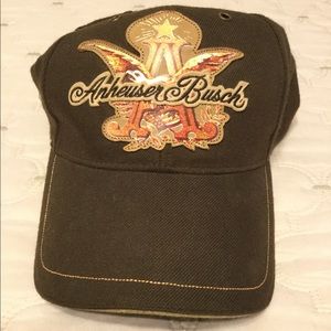 New Budweiser baseball cap
